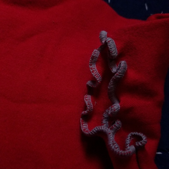 NWT! Phillies size Genuine MLB onesie sz 18mos - Picture 7 of 8